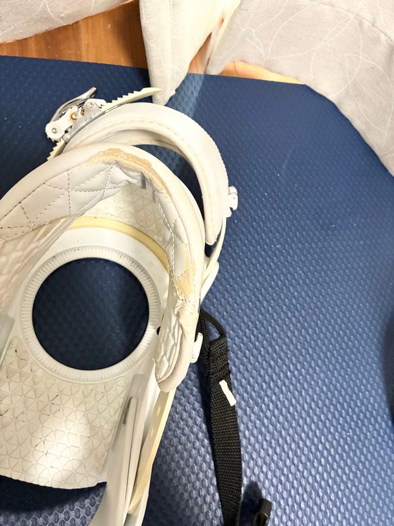 BURTON CUSTOM バートン カスタム スノーボード ビンディング M