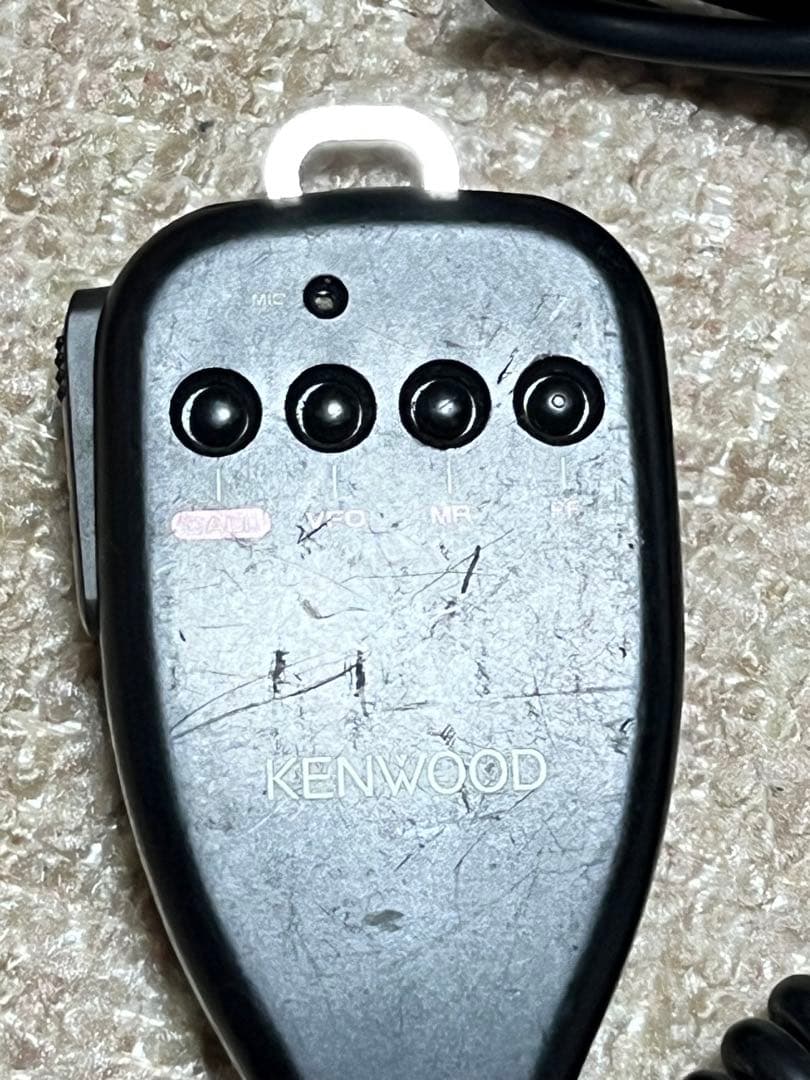 KENWOOD TM-732 受信機 144/430MHz ジャンク