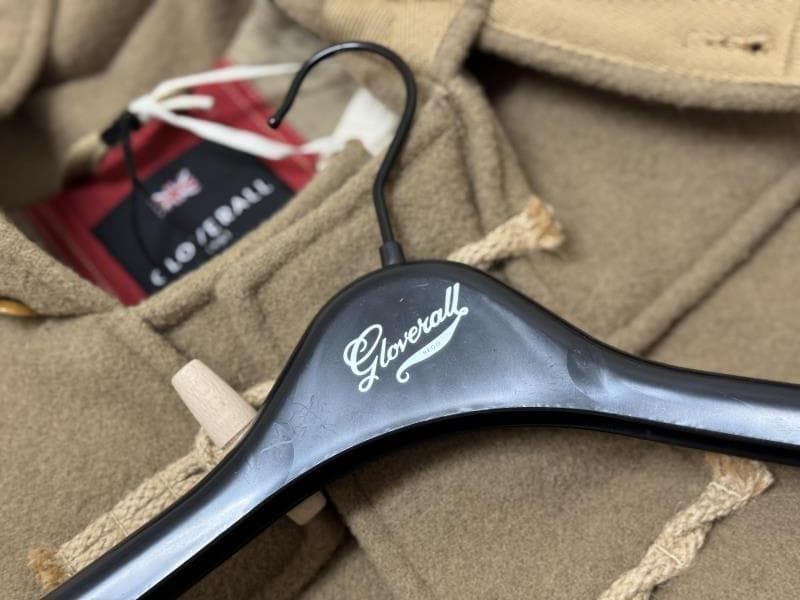 グローバーオール ダッフルコート M