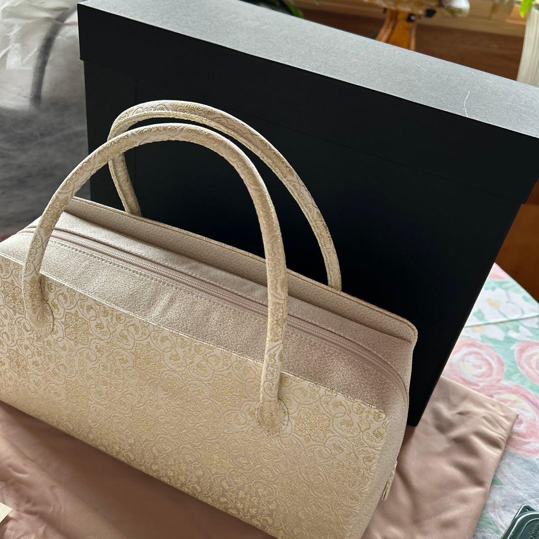 和装バック，利休バック、結婚式、入園入学式典、お茶会