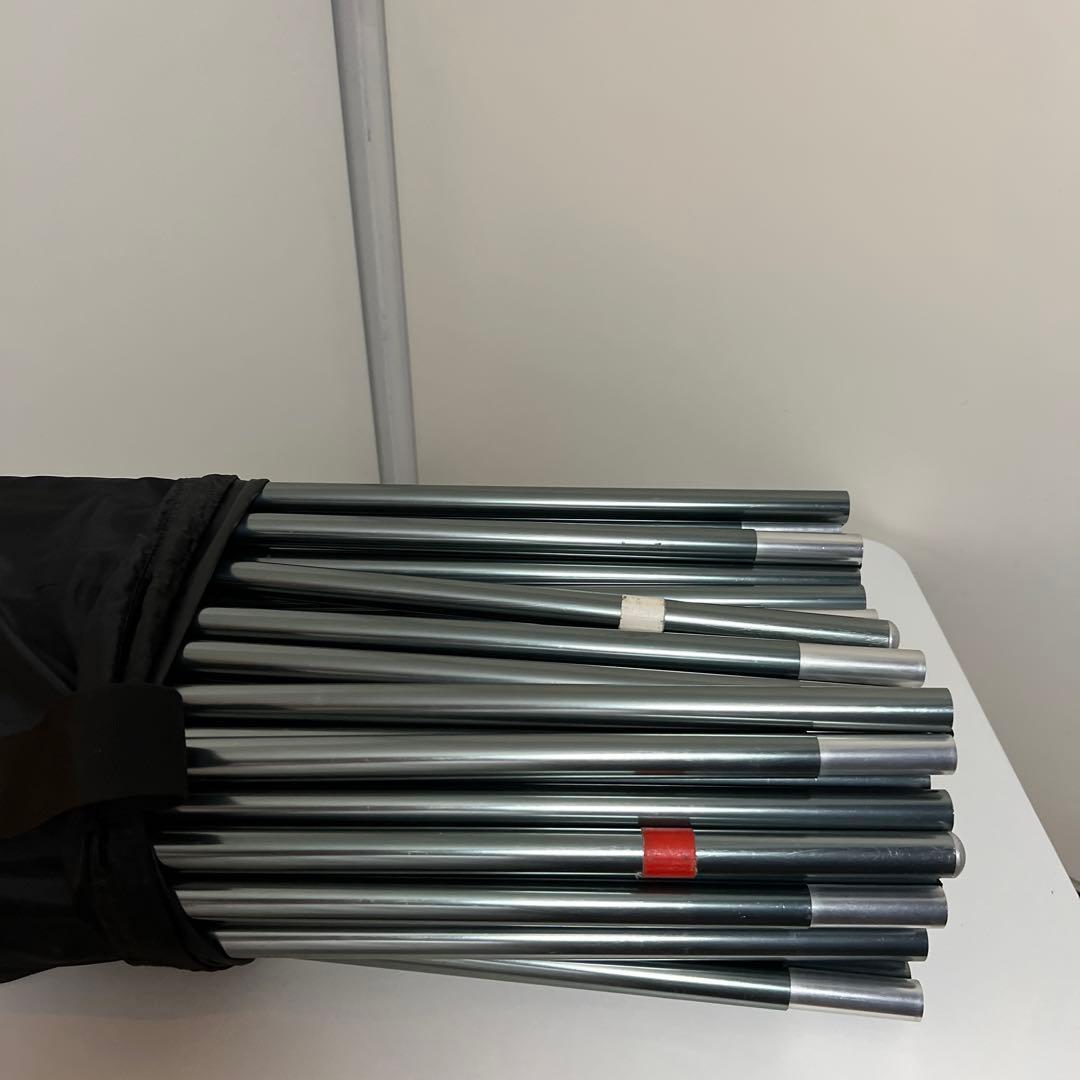 ヒルバーグ アトラス ミルスペック＋ベスタビュール セット