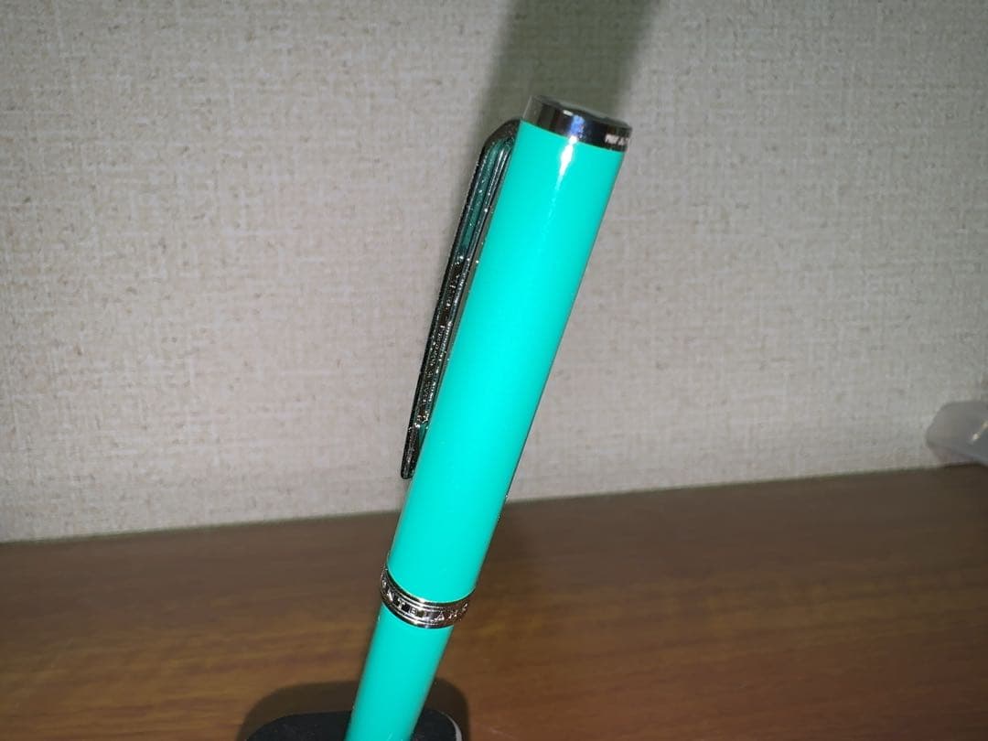 MONTBLANC モンブラン Pix ピックス エメラルド ボールペン