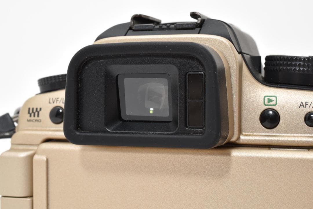 ★美品★パナソニック LUMIX DMC-GH1 ボディ #20853