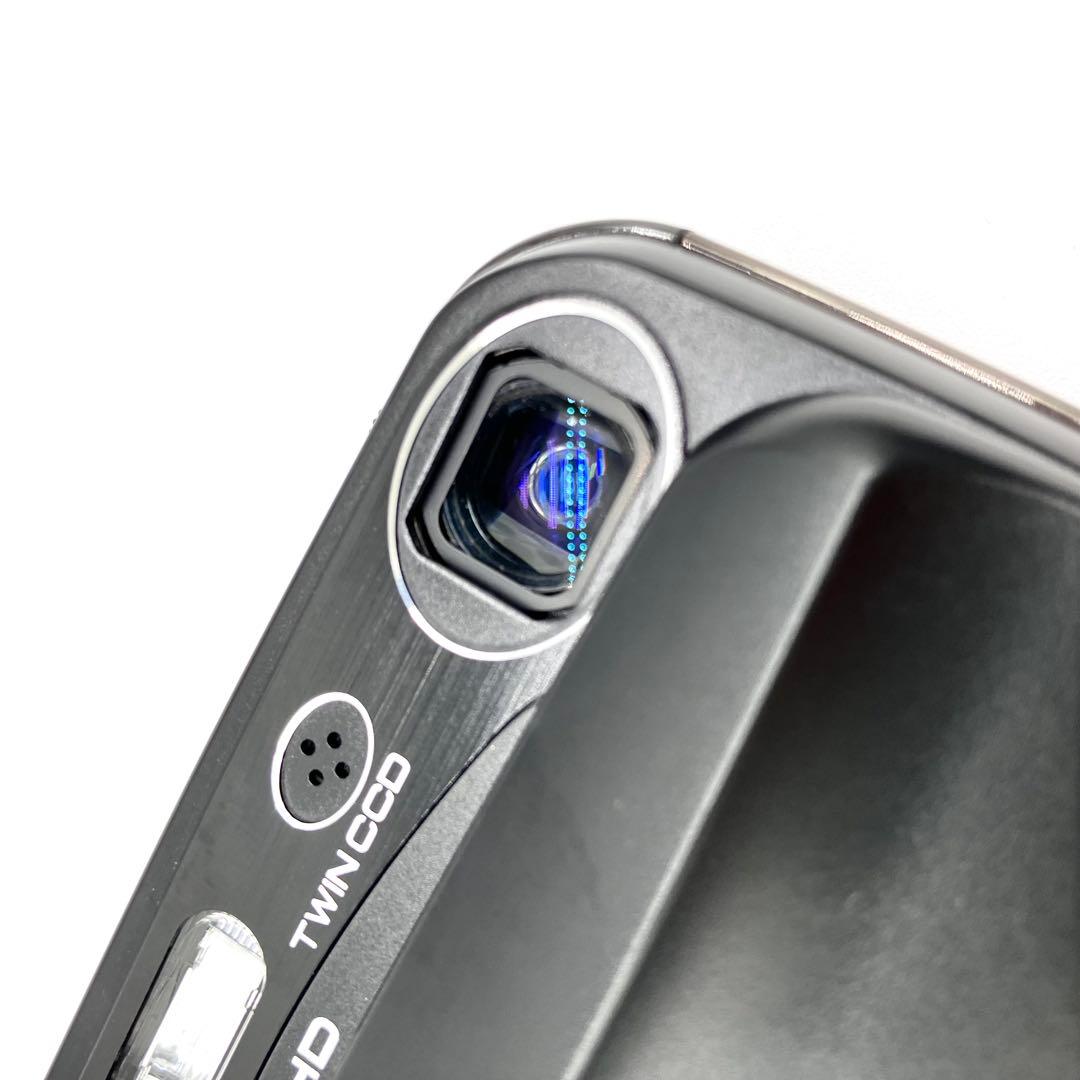 デジタルカメラ FUJIFILM Finepix Real 3D W3