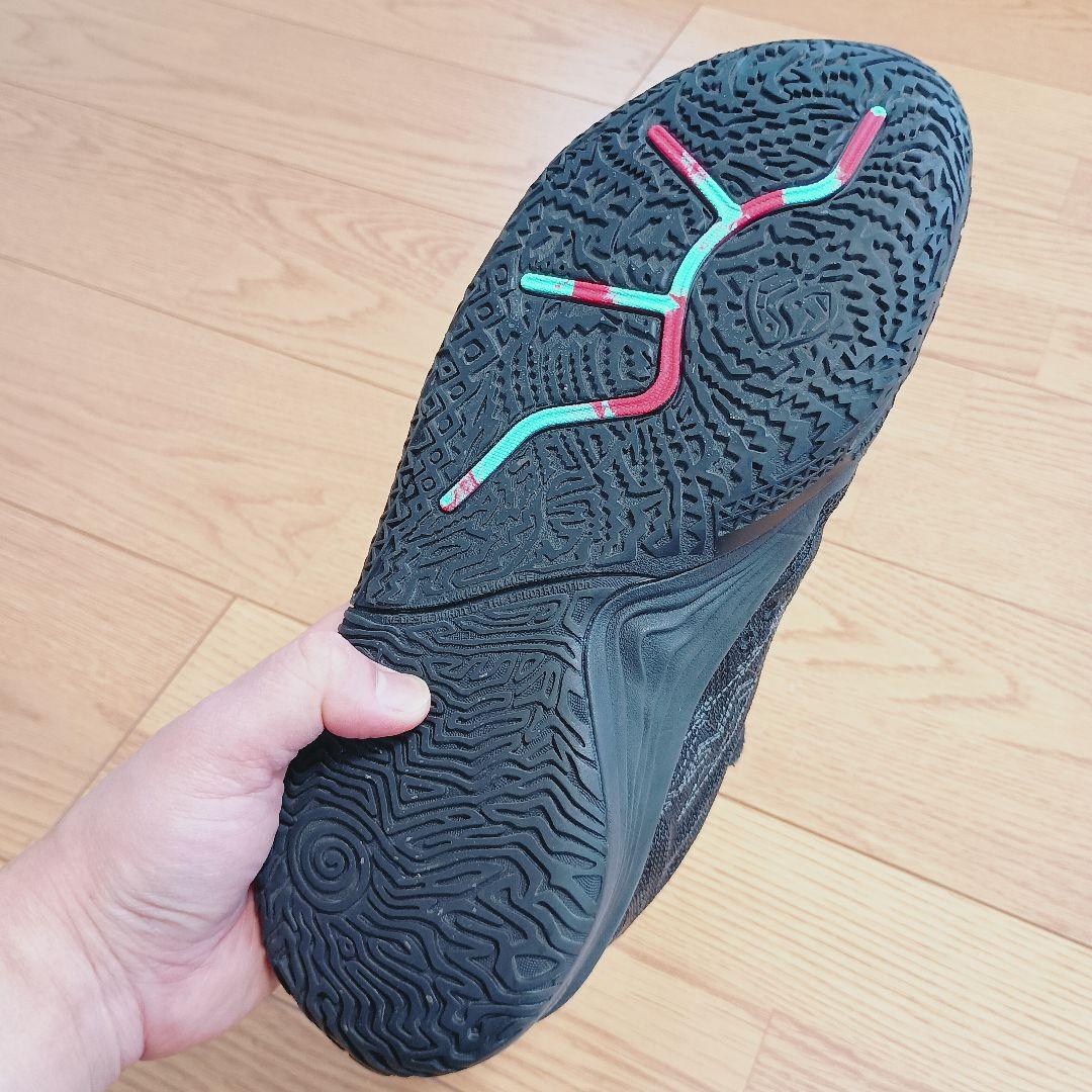 ラ*ュ様 美品!anta kai2 kyrie us9 27cm 26.5cm