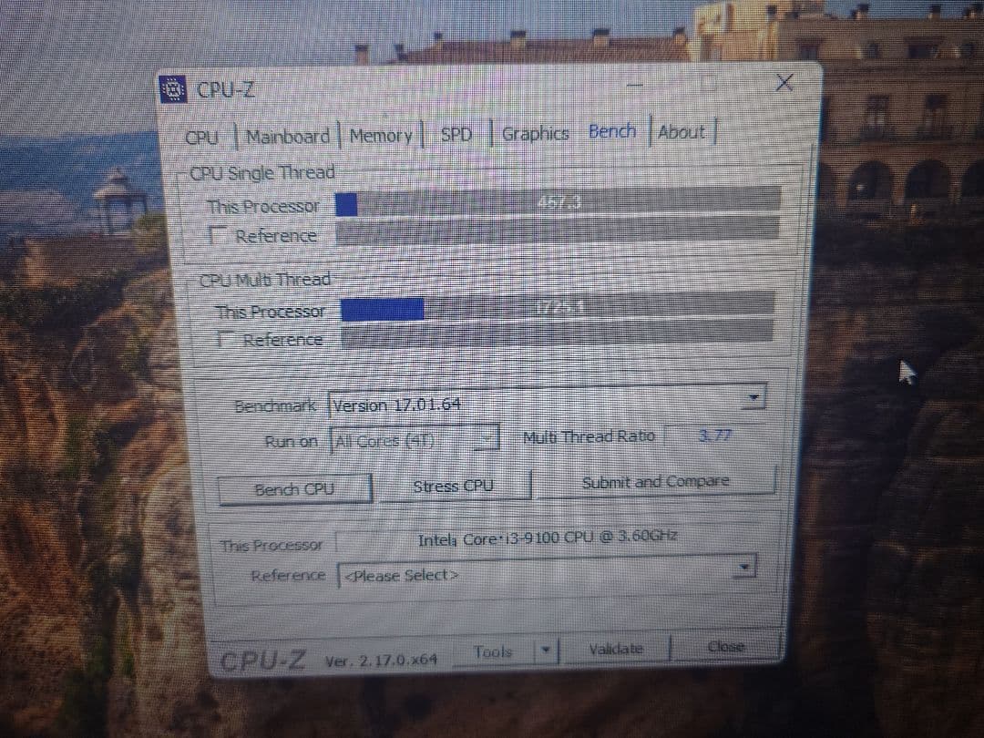 ジャンク品DeskMini 310 ark hive