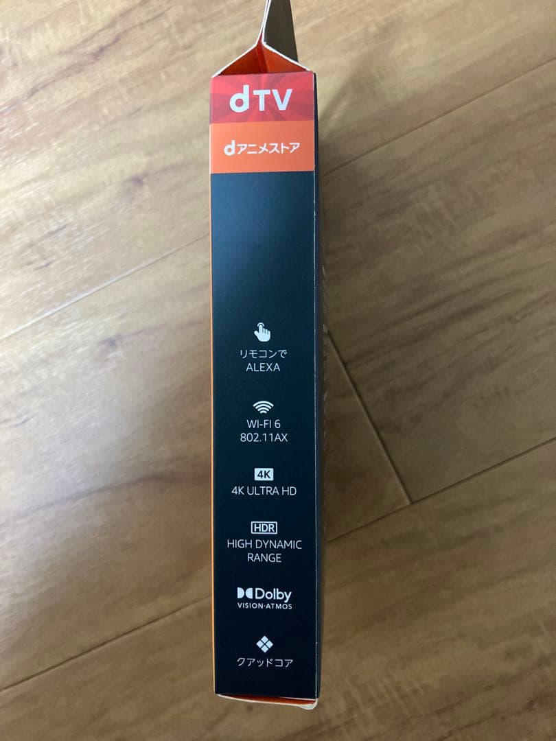 Amazon Fire TV Stick 4K Max 新品未使用 未開封