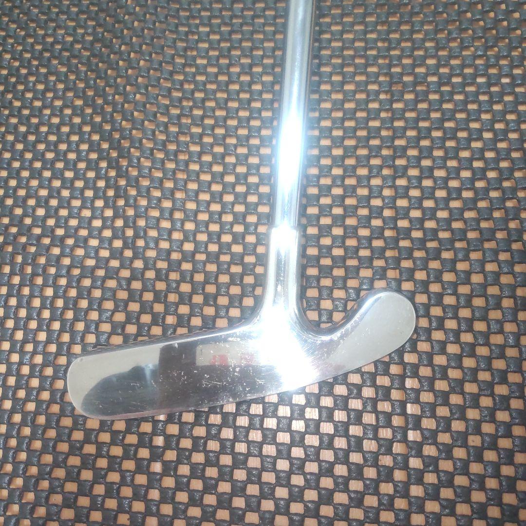 証明書付、銀製、シルバー970製ゴルフパター