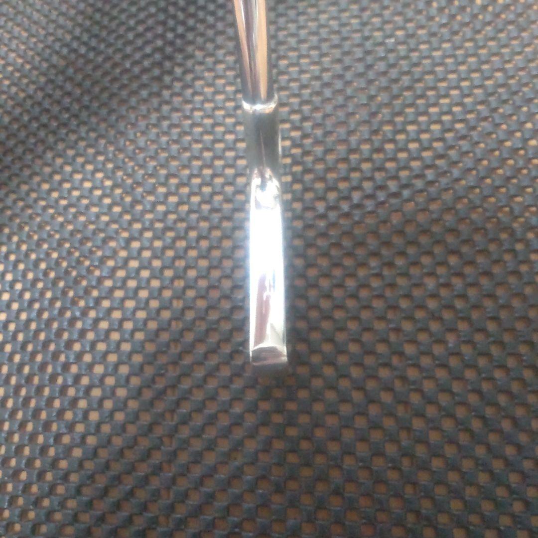 証明書付、銀製、シルバー970製ゴルフパター