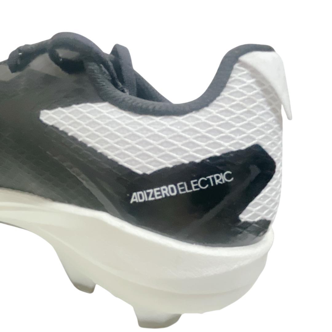 【新品未使用 28.5cm】アディダス 野球スパイク アディゼロ adidas