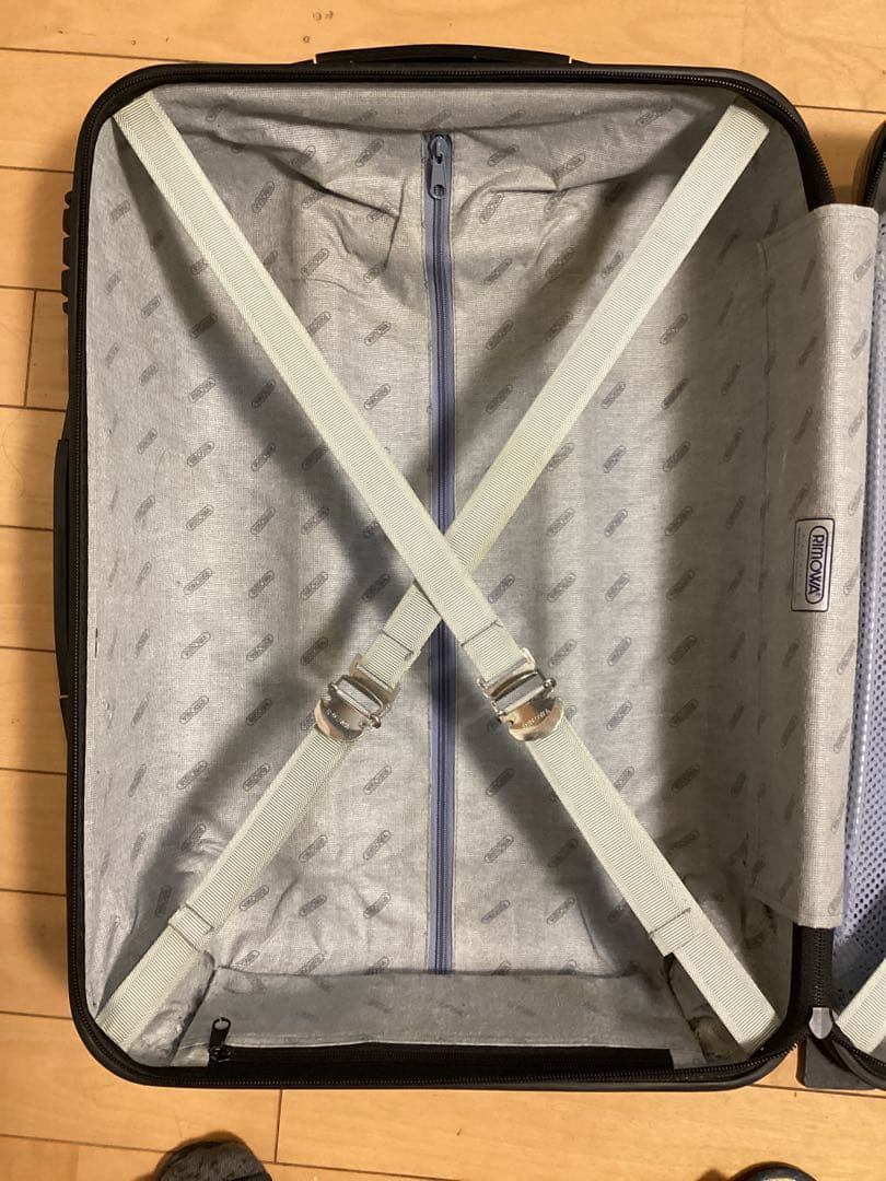 RIMOWA リモワ サルサ 35L 機内持込可 2輪
