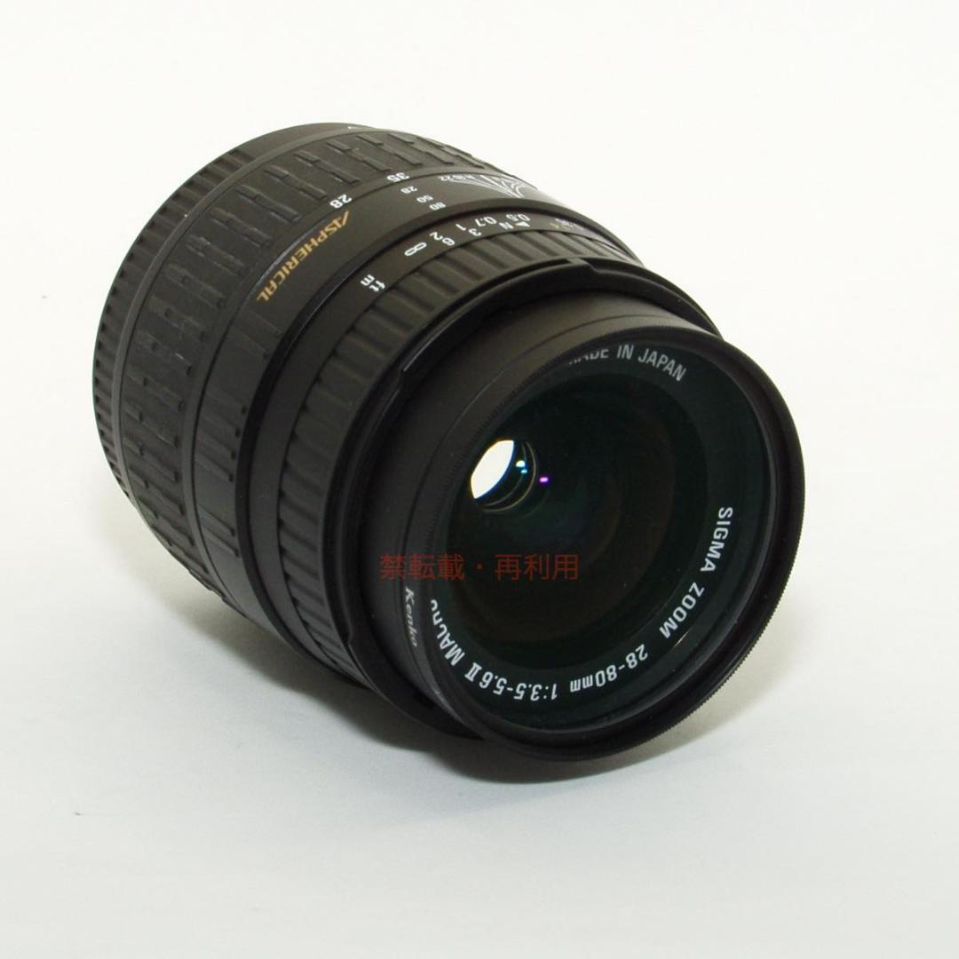 【完動並品・作例あり】PENTAX K20D +SIGMA AFズーム2本付き