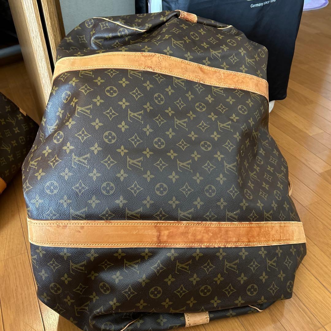 Louis Vuitton ボストンバッグ 大容量