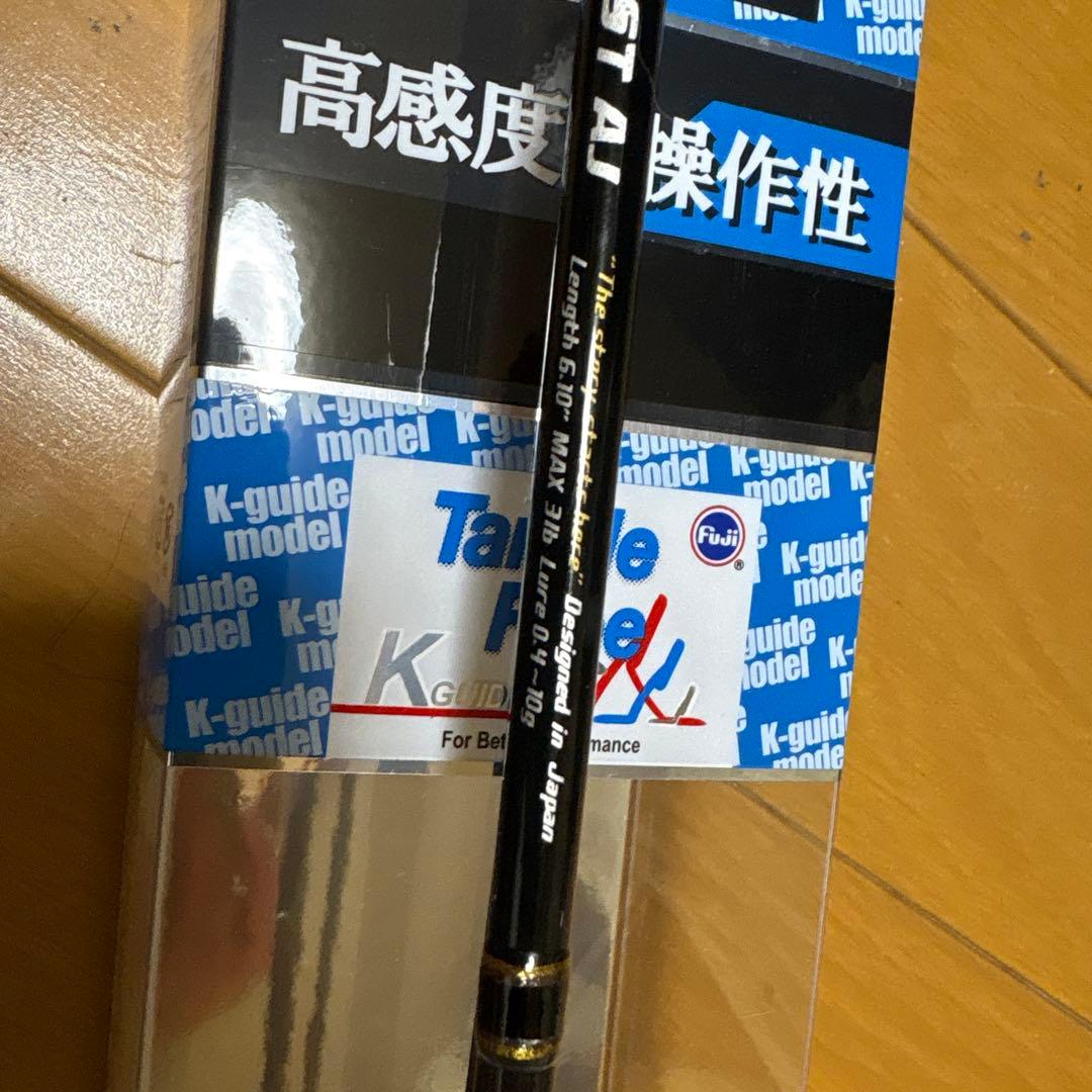 釣*人様 ジャクソン　オーシャンゲート　JOG-610L-K ST AJ