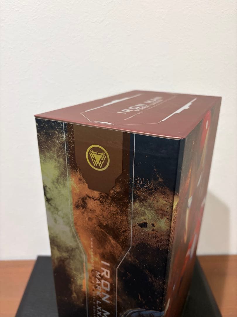 ホットトイズ　アイアンマン マーク LXXXV エンドゲーム