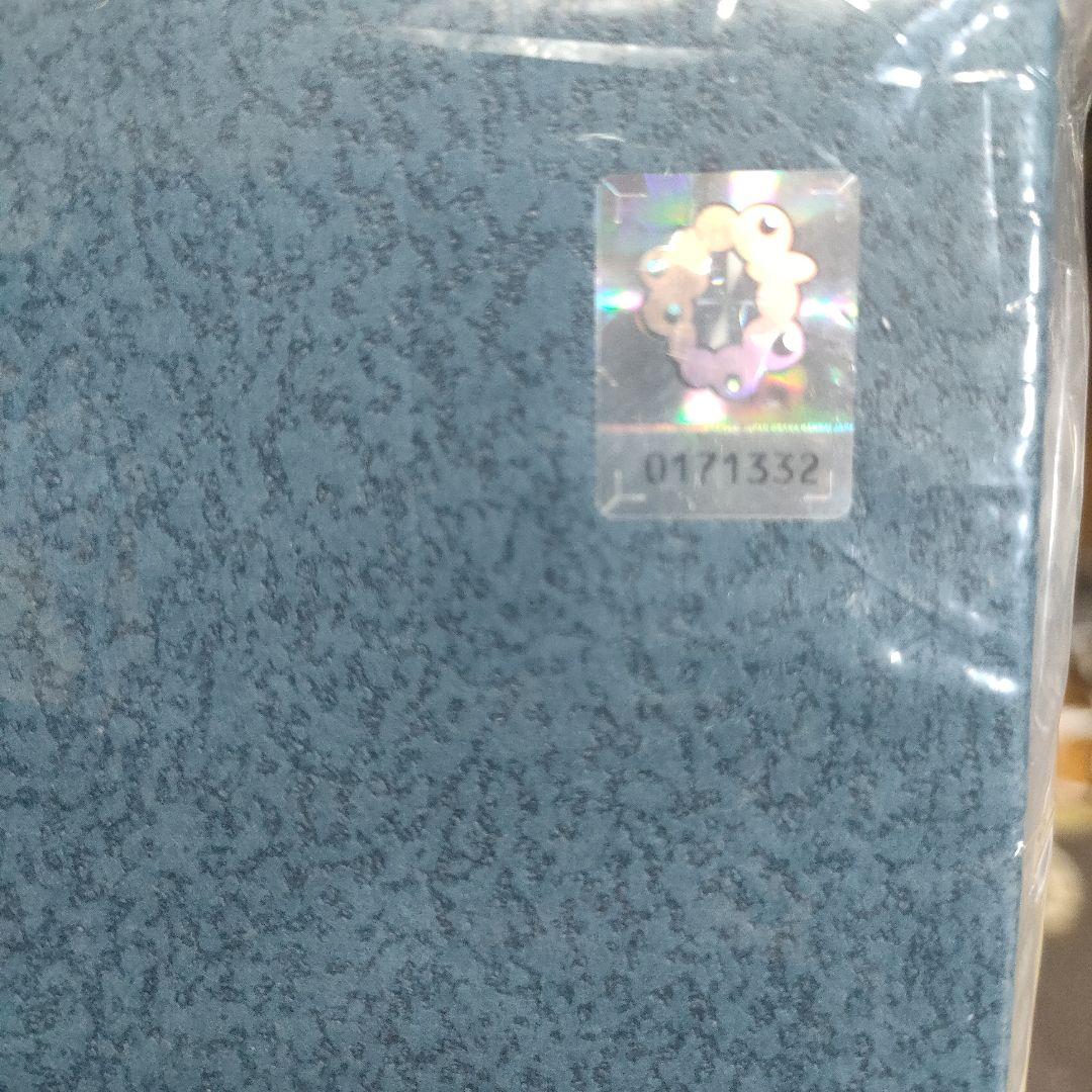 関西大阪万博記念　ガラス製フォトカードフレーム　ミャクミャク　イコちゃん