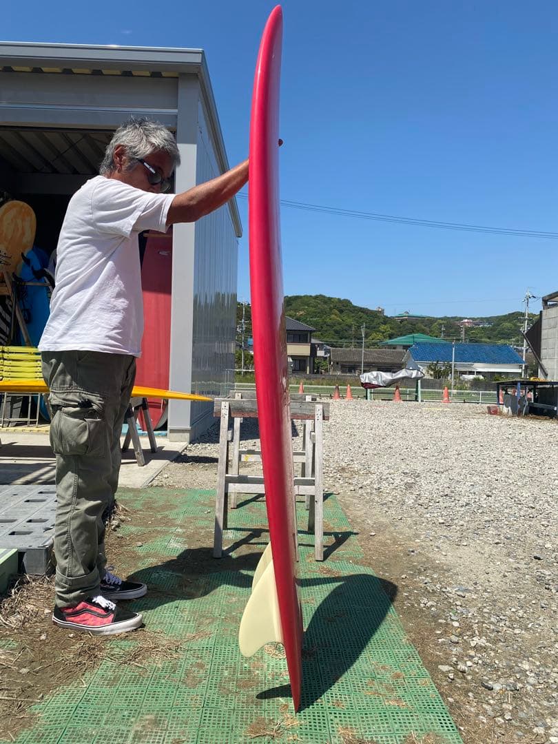 TYLER サーフボード　6'0\" ツインフィッシュテール(ON FIN)