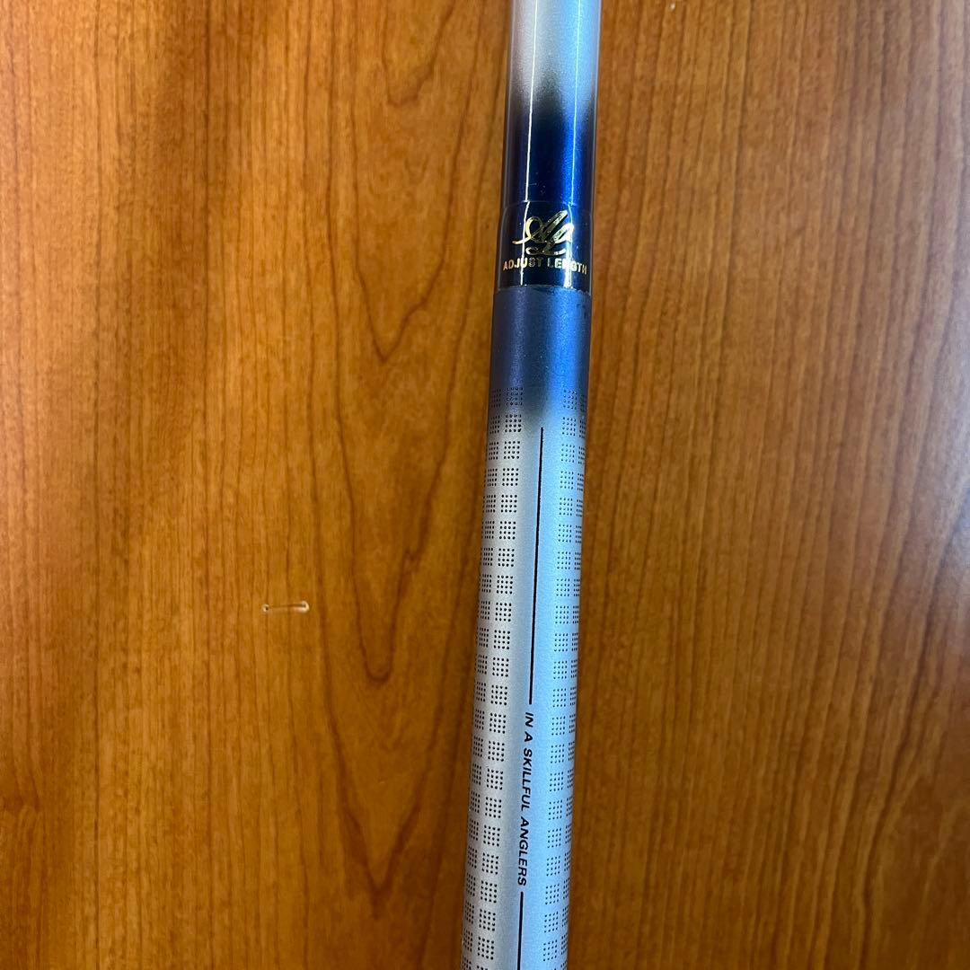 OLYMPIC 鮎竿 支流 Aramica アジャストレングス 7.2m 渓流竿