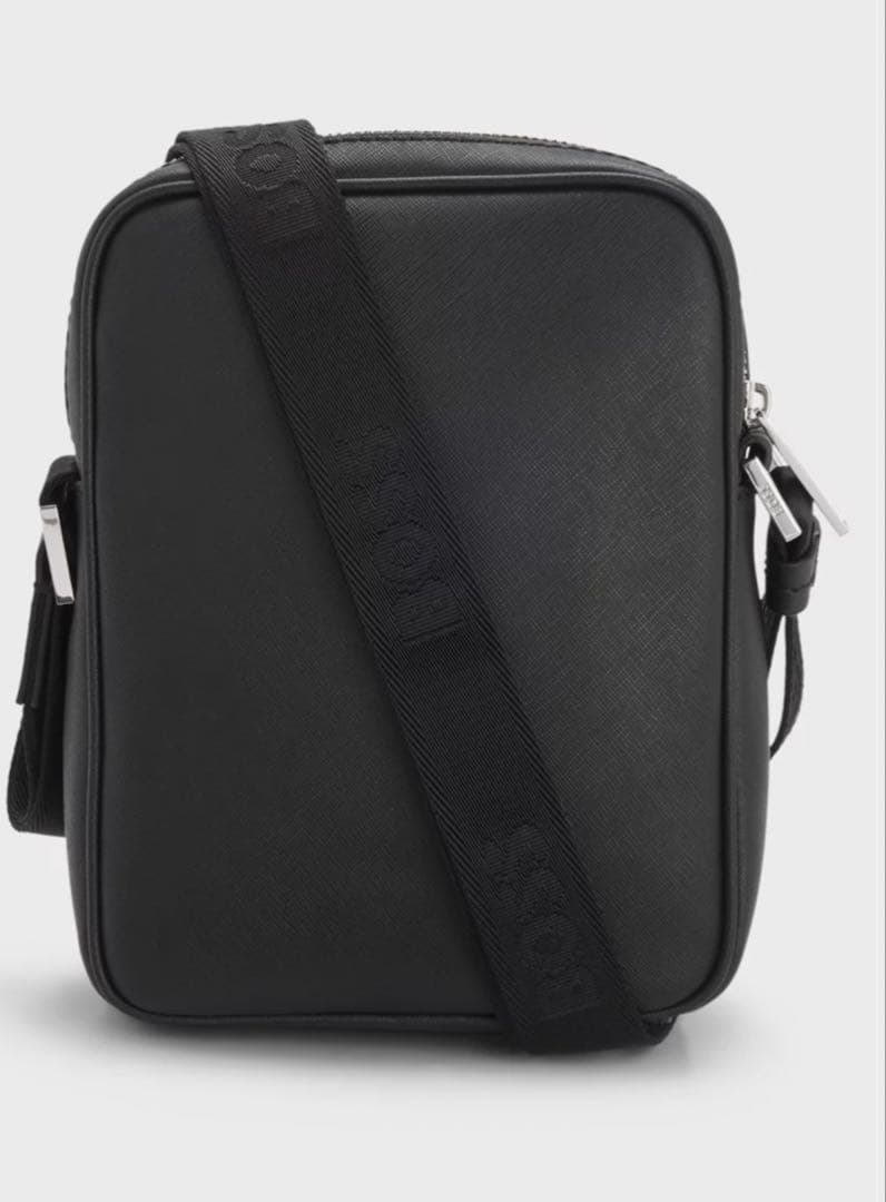 【美品】BOSS レポーターバッグ