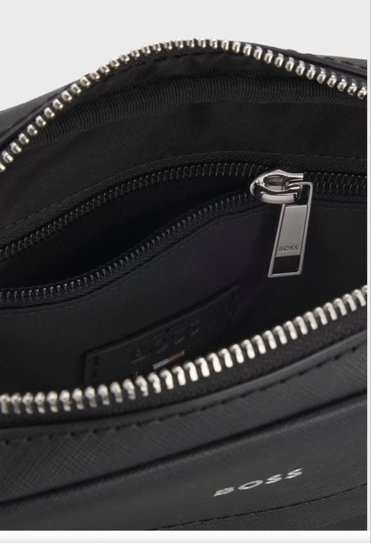 【美品】BOSS レポーターバッグ