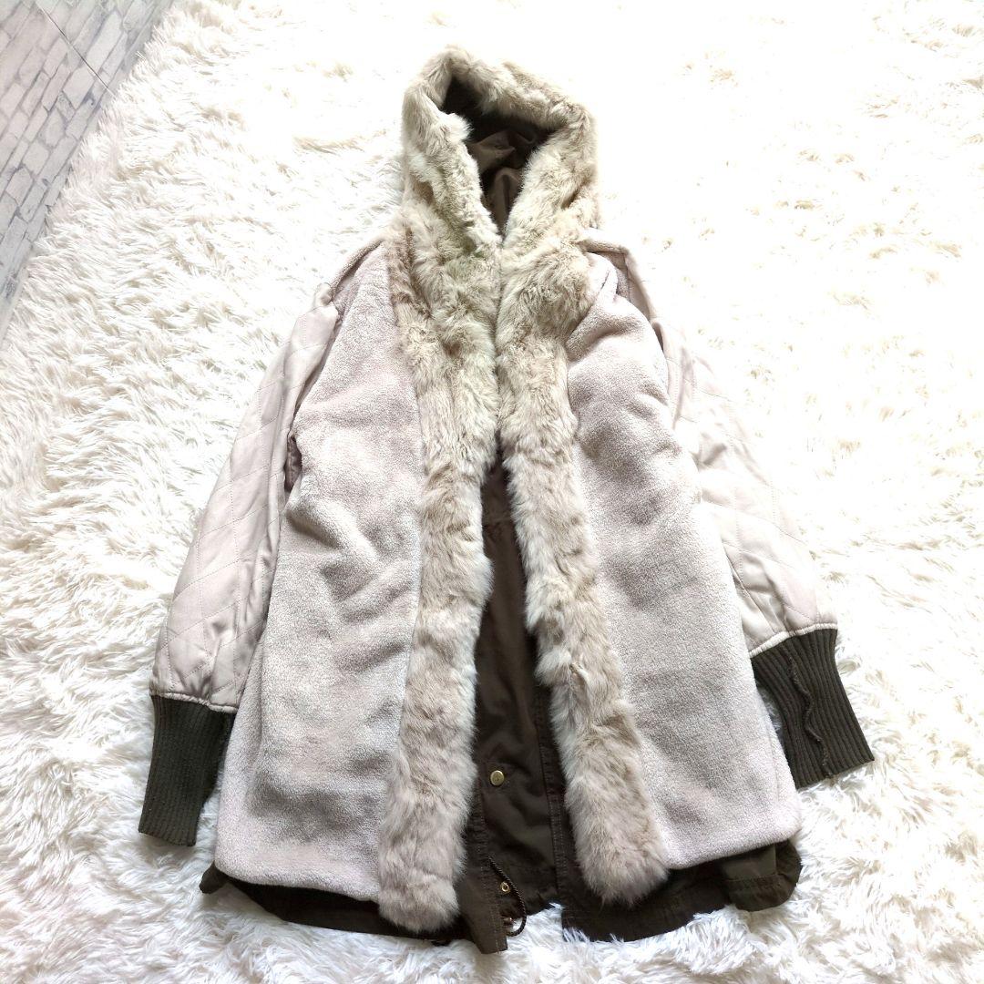 モモコ　おまとめ　COCO DEAL 　モッズコート　イアパピヨネ