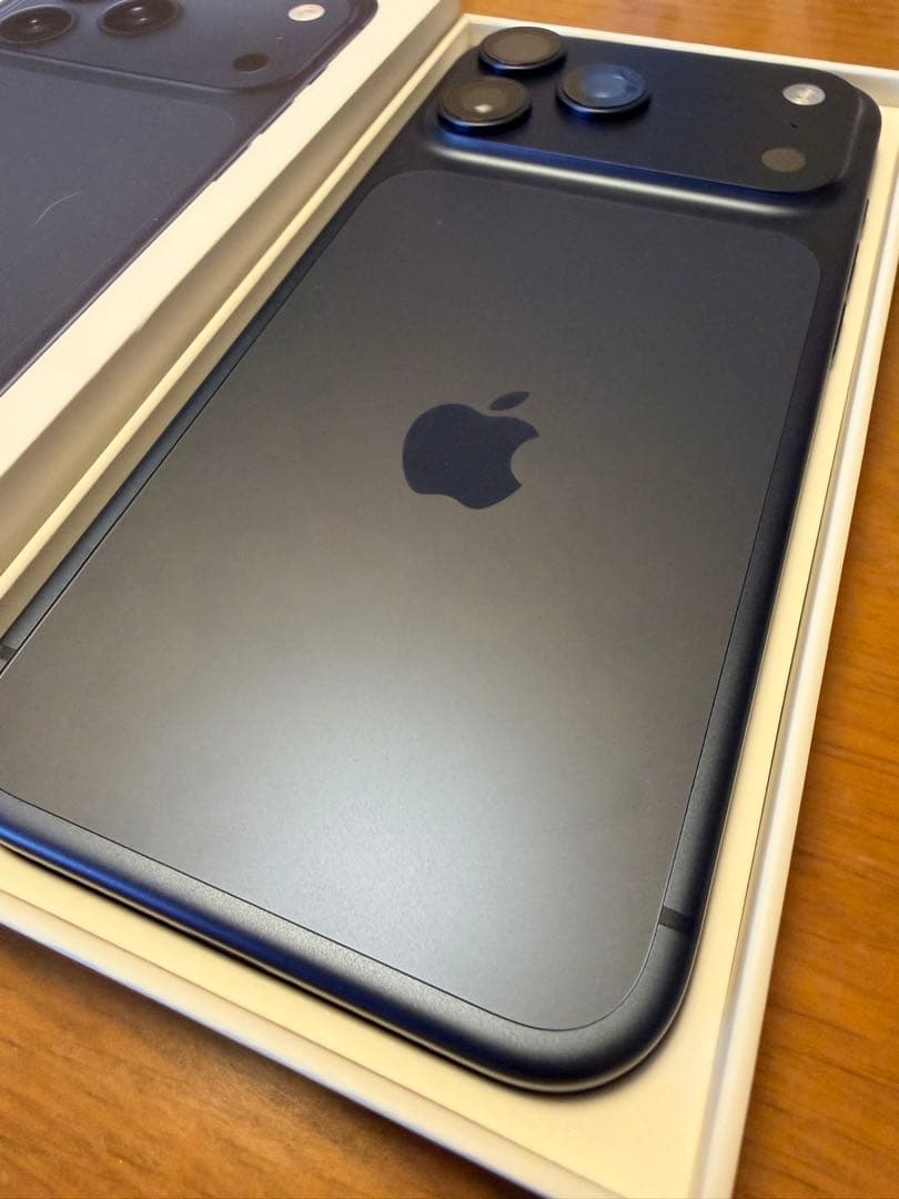 スマートフォン本体 Apple iPhone 17 Pro Max 256GB Deep Blue