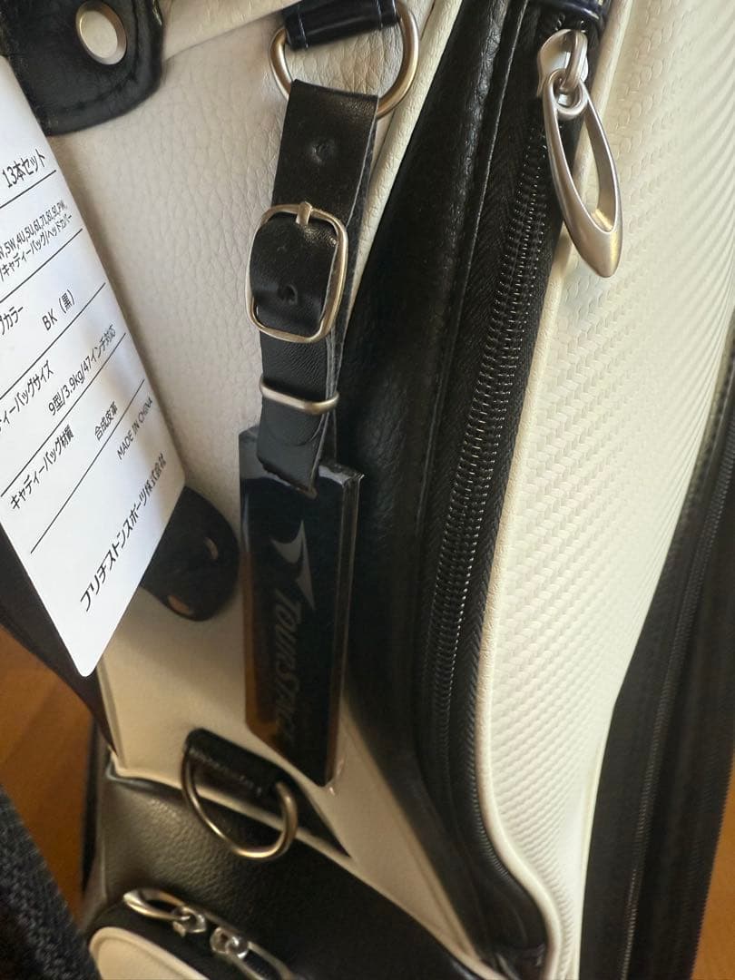 新品未使用　Tourstage ViQ キャディバッグバッグ