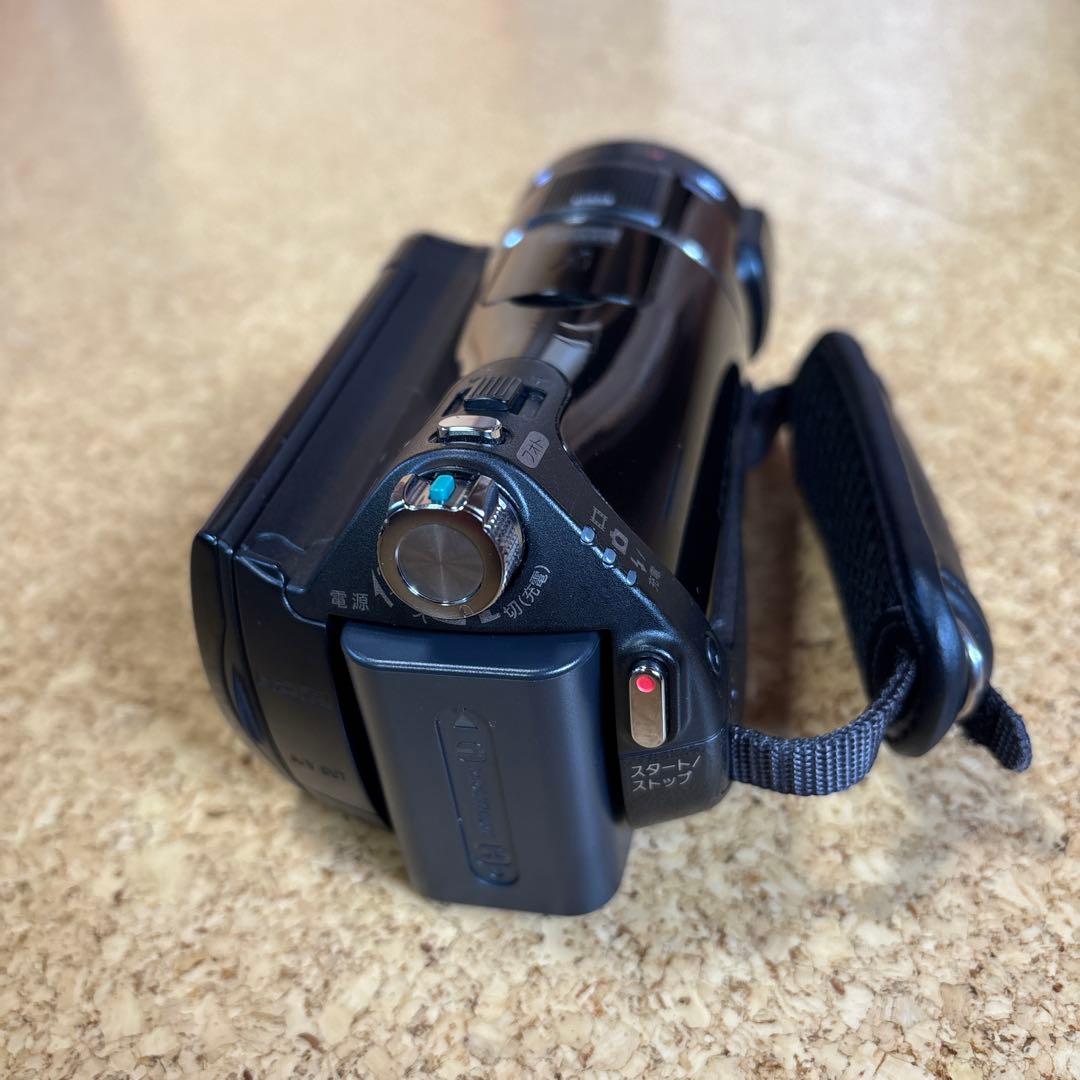 ビデオカメラ SONY Handycam HDR-CX7