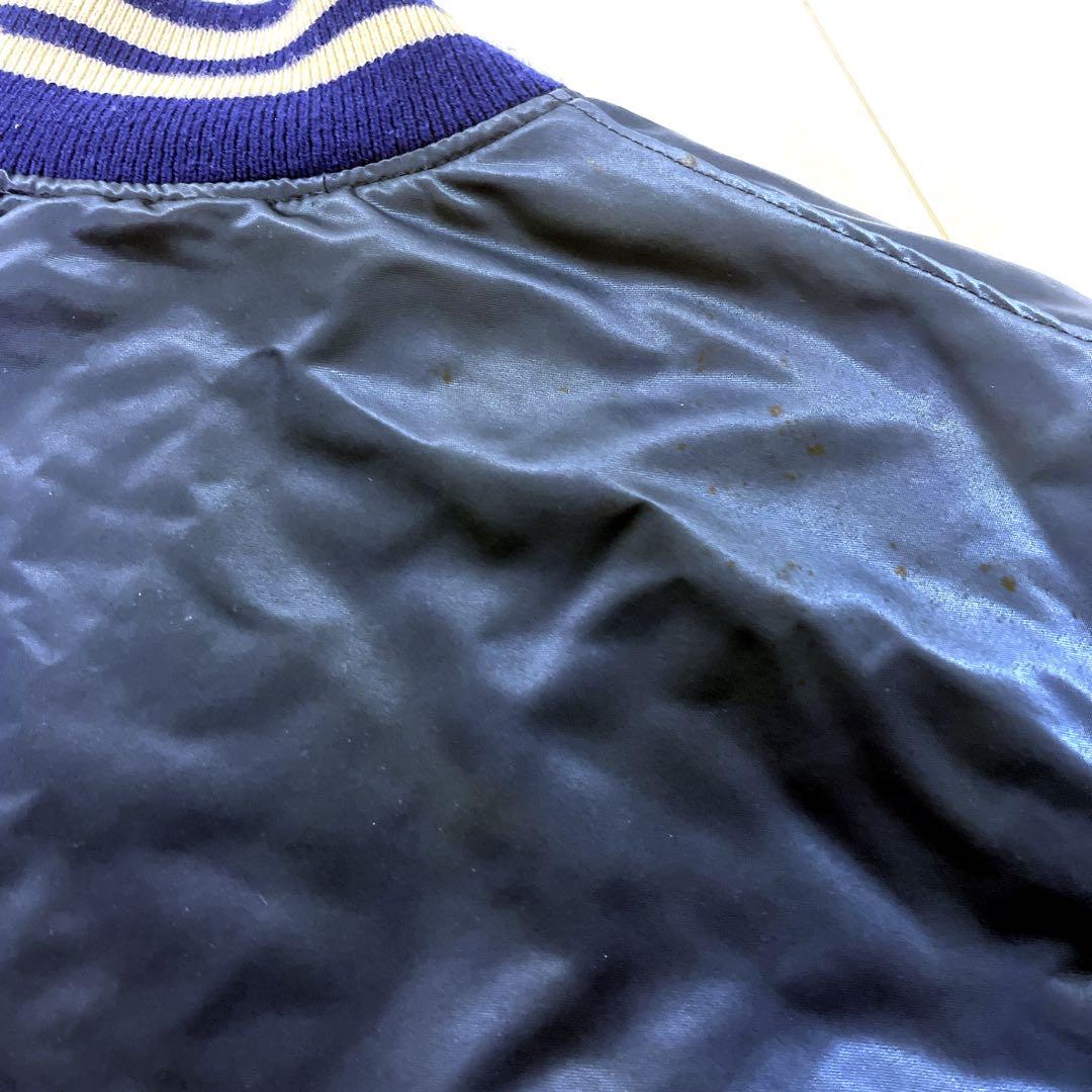 80s New York Yankeesニューヨークヤンキース　スタジャン　US