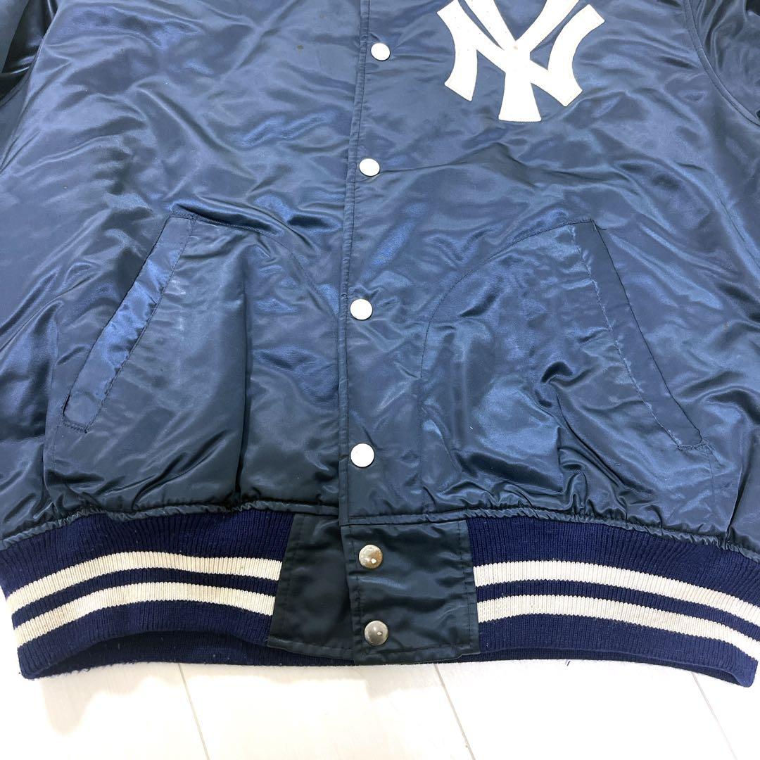 80s New York Yankeesニューヨークヤンキース　スタジャン　US