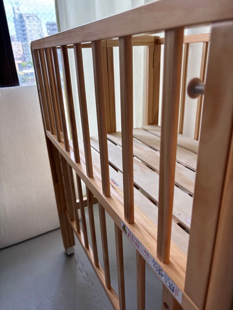 大和屋　リリト　リトルベビーベッド