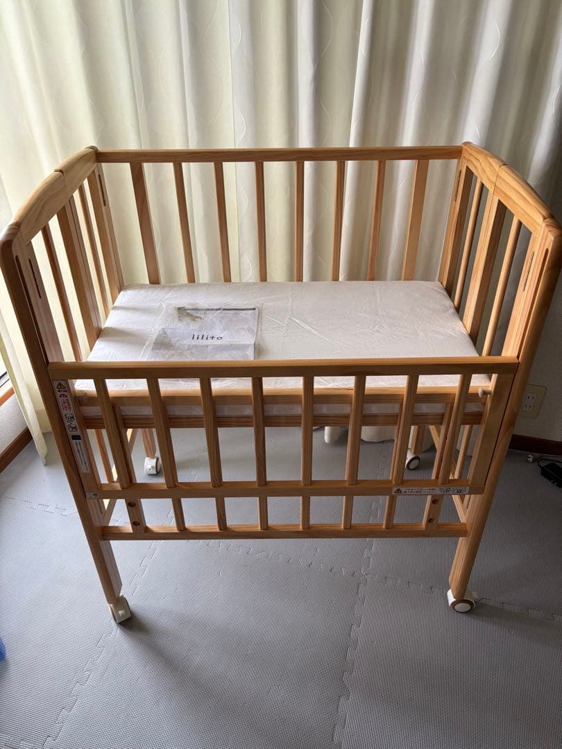 大和屋　リリト　リトルベビーベッド