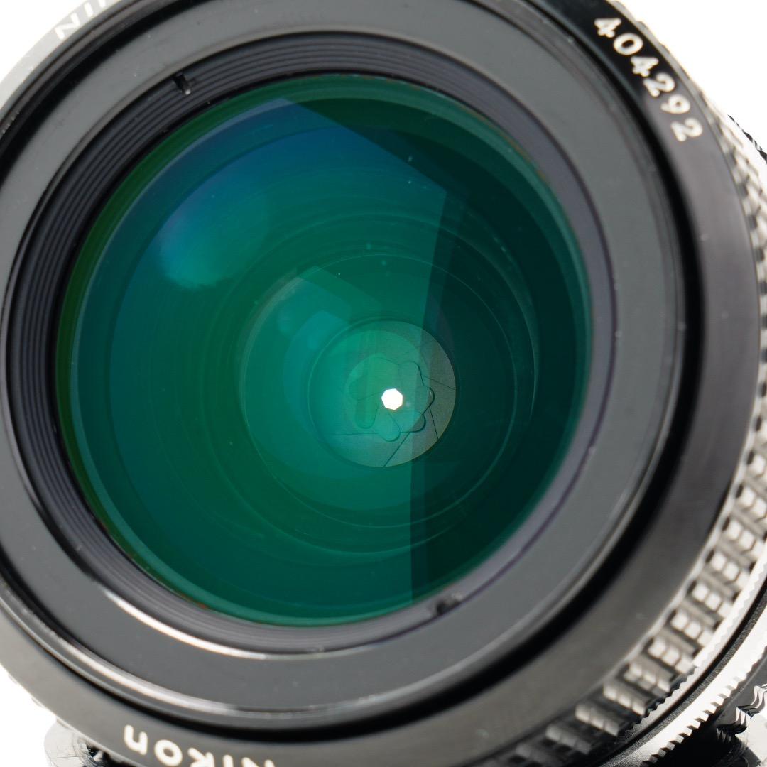 【極美品】動作◎ Nikon Ai Nikkor 28mm F2.8 292