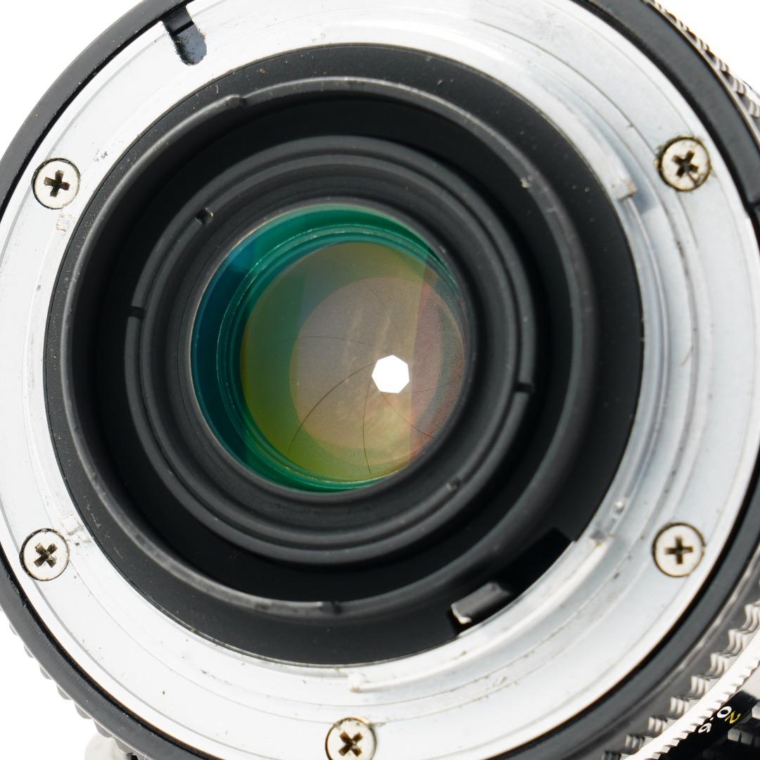 【極美品】動作◎ Nikon Ai Nikkor 28mm F2.8 292