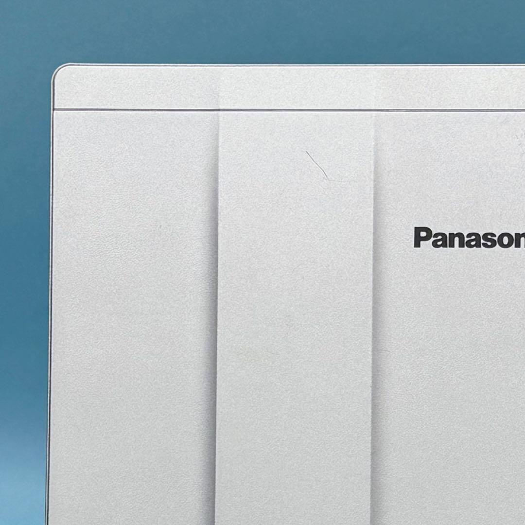 953美品 60時間 レッツノート SV9 第10世代 16GB office