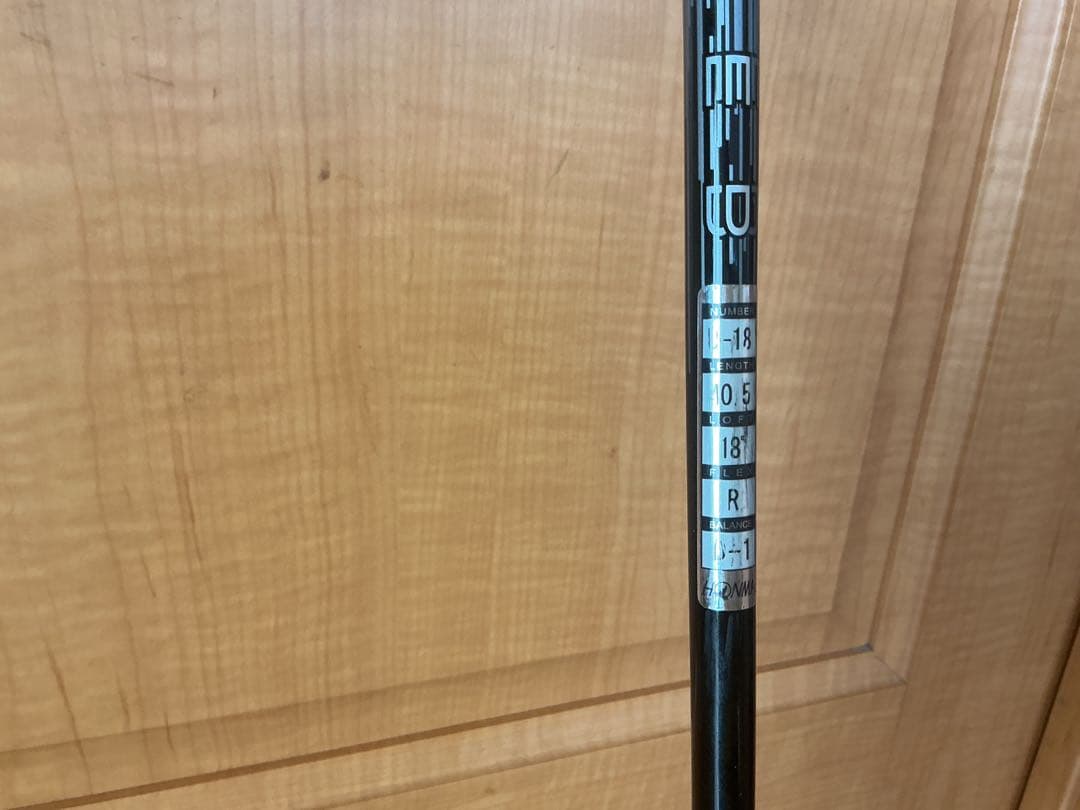 ホンマGS ツアーワールド ユーティリティ3U•5U R 2本セット