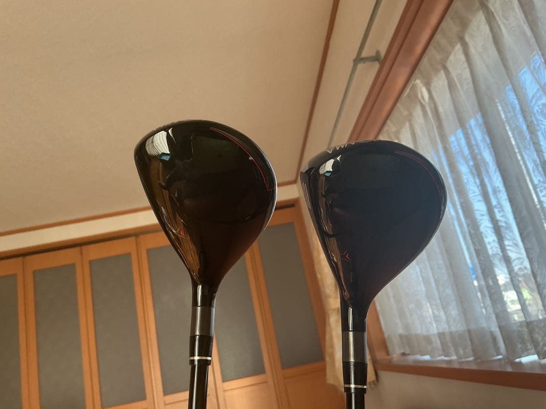 ホンマGS ツアーワールド ユーティリティ3U•5U R 2本セット