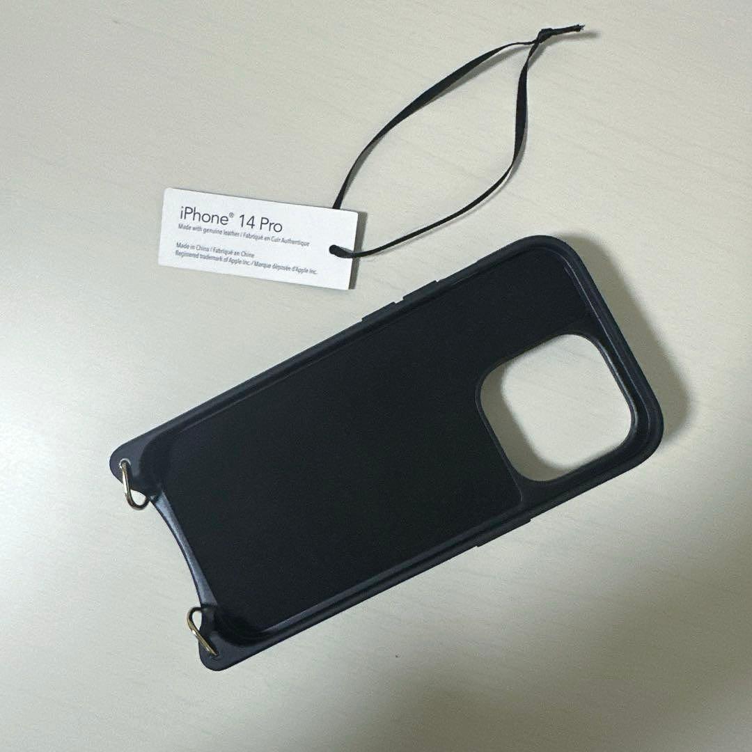 BANDOLIER バンドリヤー　iPhone14pro 新品未使用