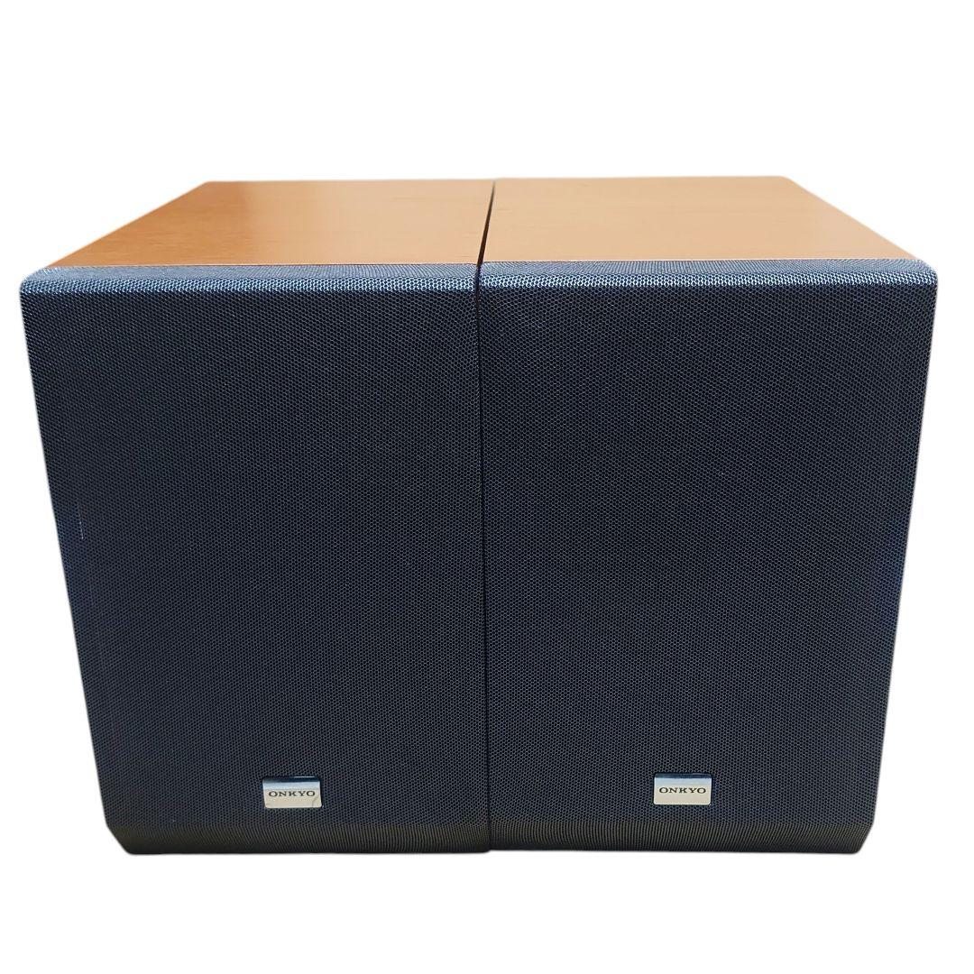 ONKYO X-B7 CD/MD ミニコンポ Hi-MD対応Bluetooth