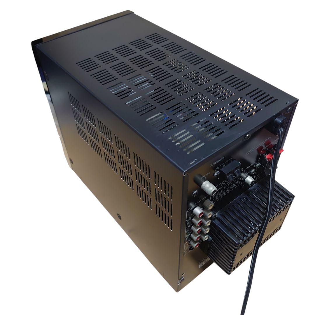 ONKYO X-B7 CD/MD ミニコンポ Hi-MD対応Bluetooth