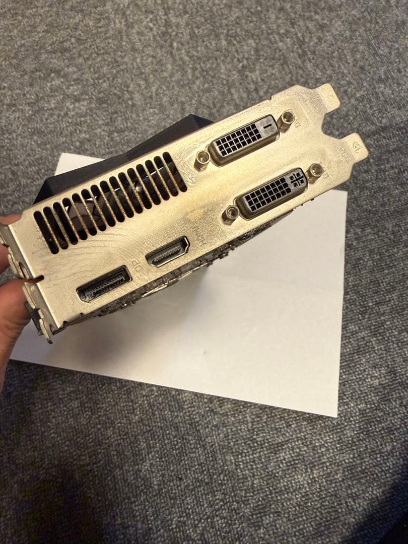 マザーボード、グラボ、CPU、CPUクーラー、メモリセット