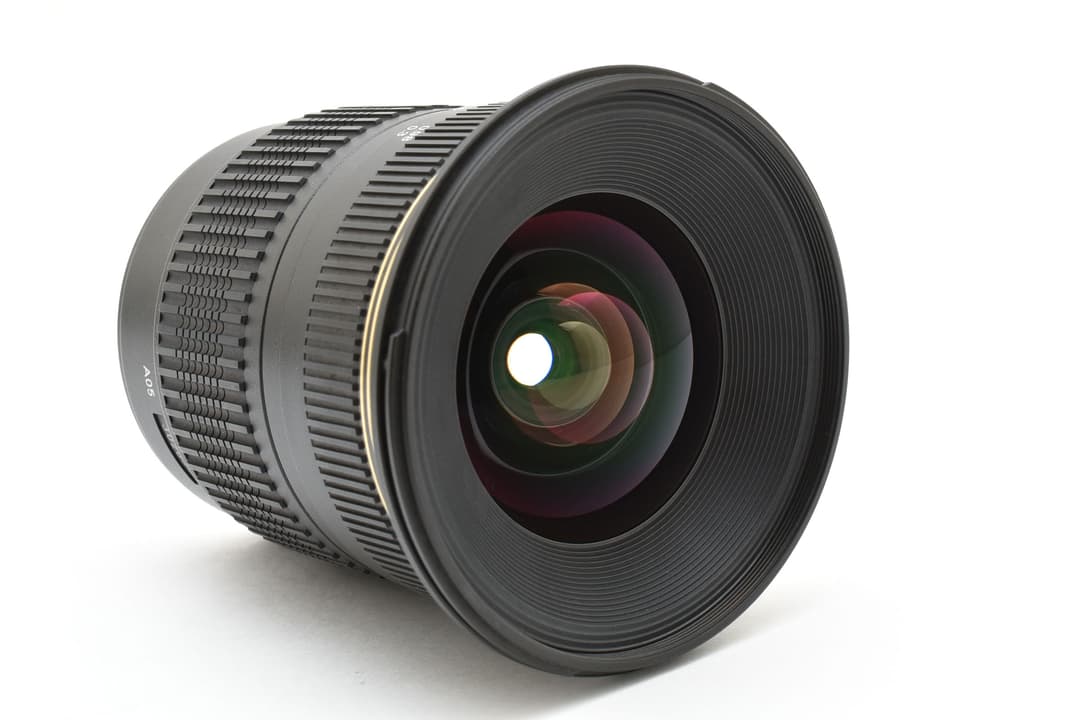 レンズ(単焦点) Tamron AF 17-35mm F2.8-4 Di Canon #9032