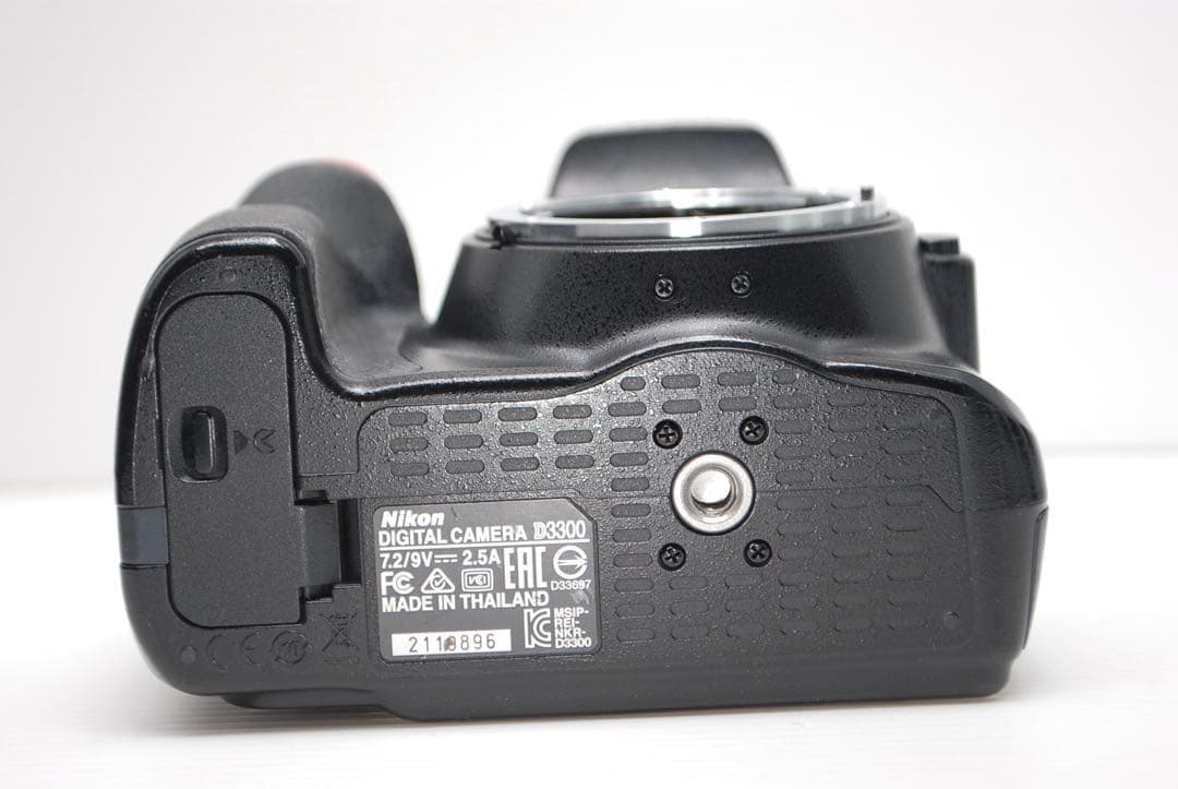 ❤️美品❤️Nikon D3300 ダブルレンズセット 付属品豊富 高画質な撮影