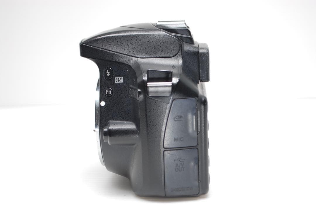 ❤️美品❤️Nikon D3300 ダブルレンズセット 付属品豊富 高画質な撮影