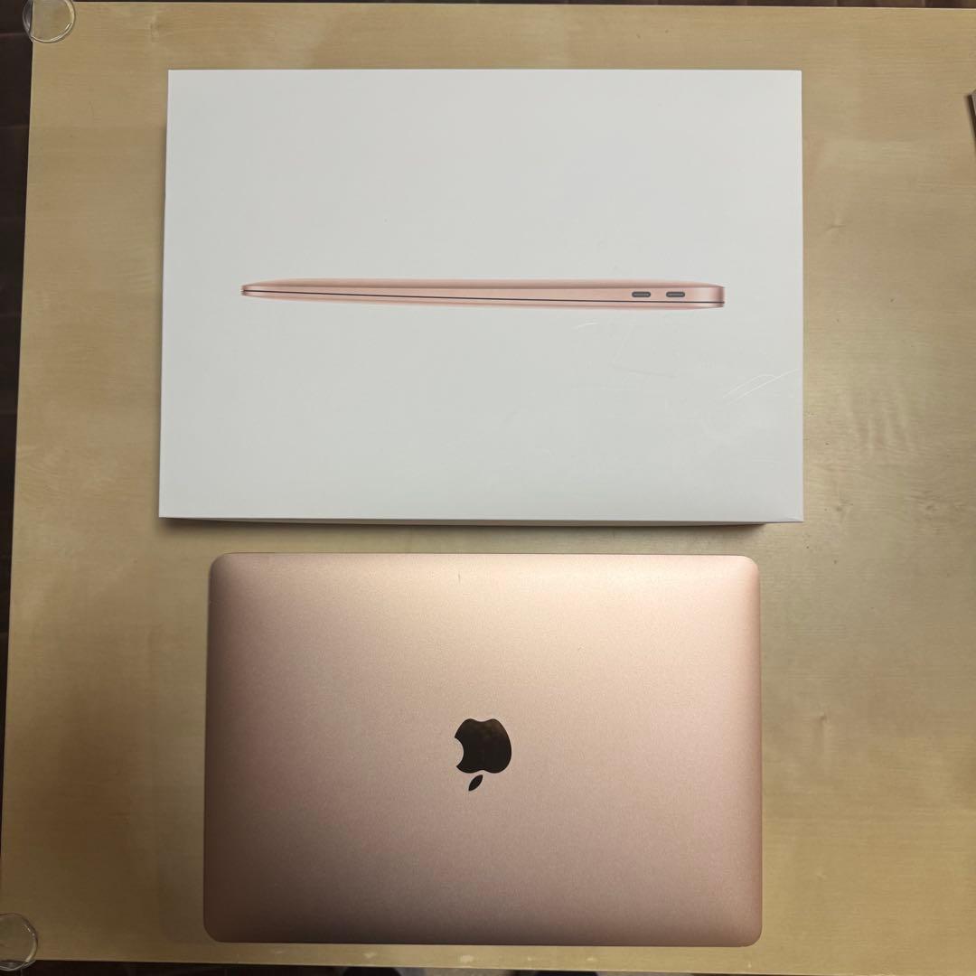 Apple MacBook Air 13インチＭ１チップ　ローズゴールド