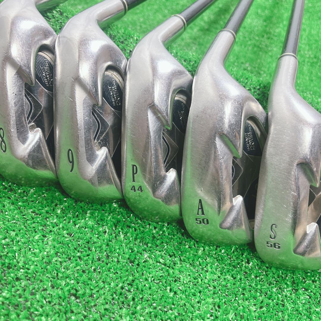 XXIO MP500 ゼクシオ5代目 アイアンセット 8本 メンズ 簡単 R 右