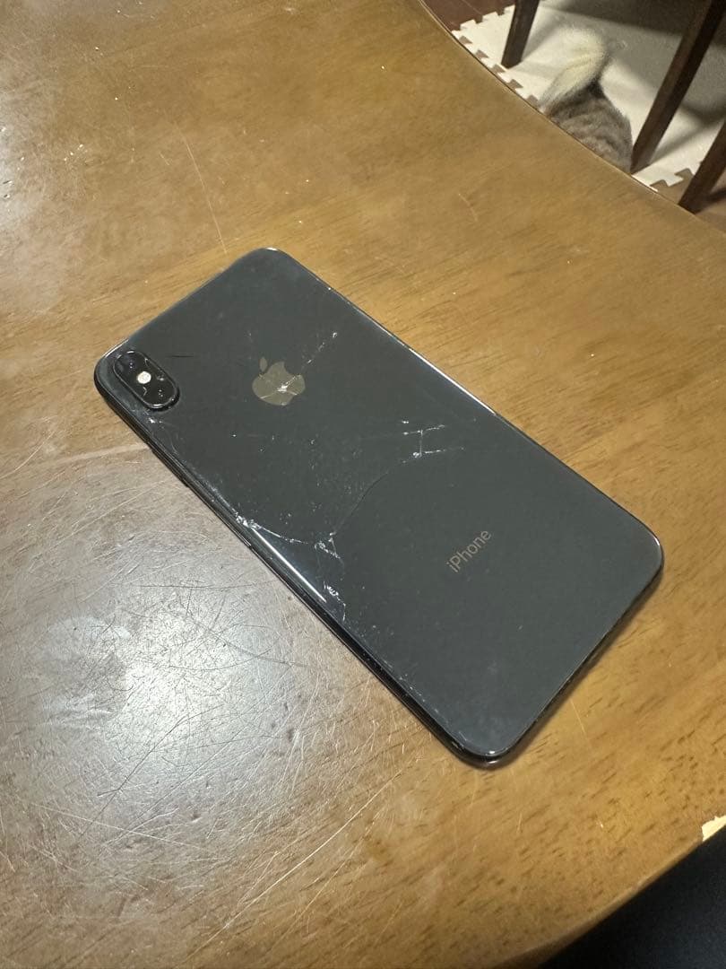 iPhone XS 本体 付属品完備