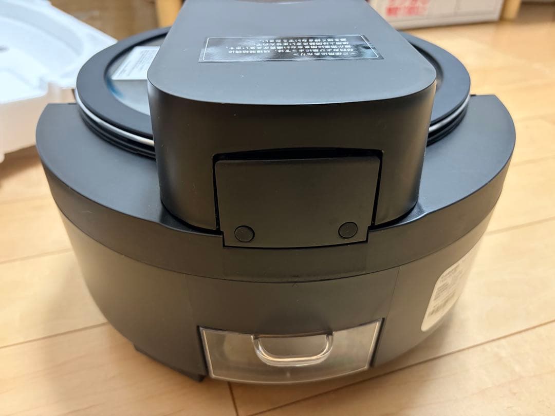 【未使用】labuono ラボーノ 三ツ星シェフ 全自動調理器 TVG-400K