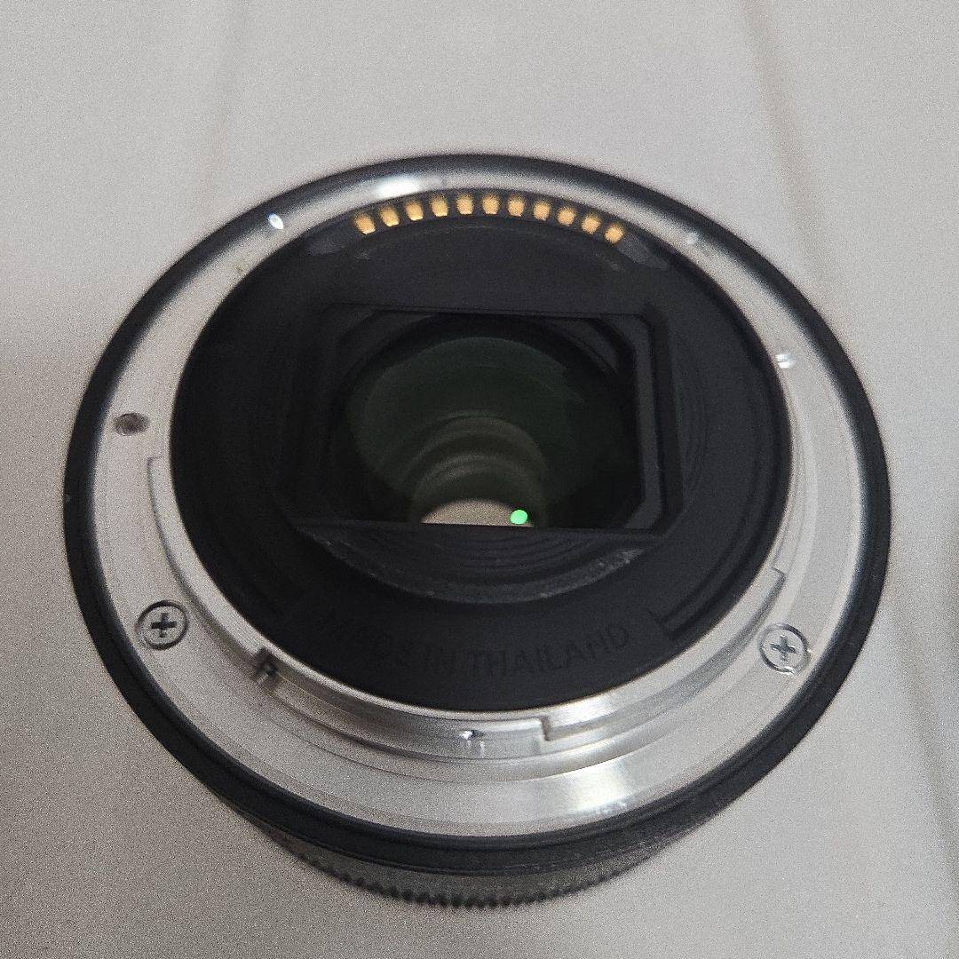 NIKON Z 26mm f/2.8 レンズ