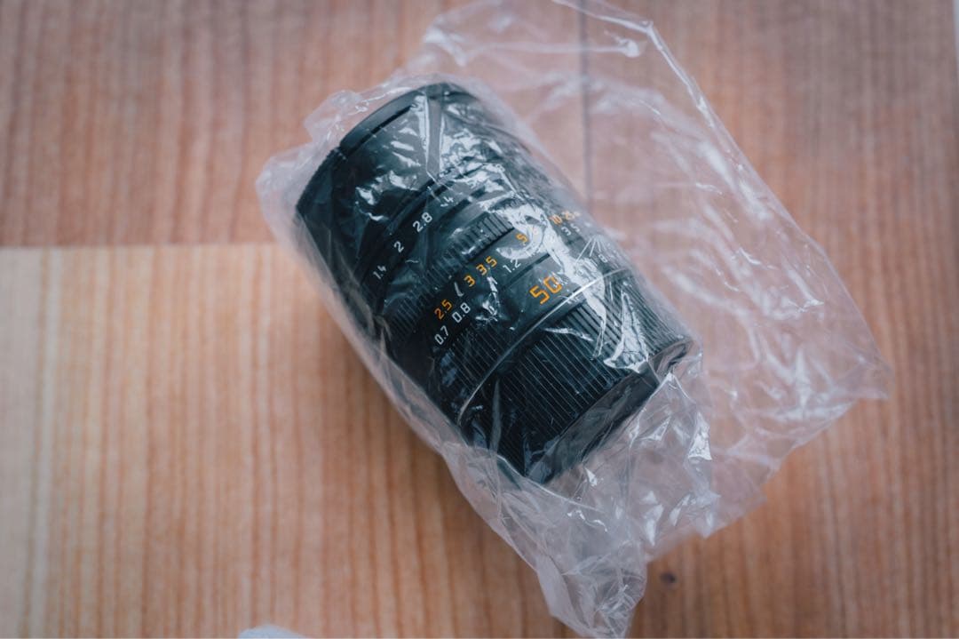 レンズ(単焦点) Leica Summilux M 50mm F1.4 ASPH 6bit